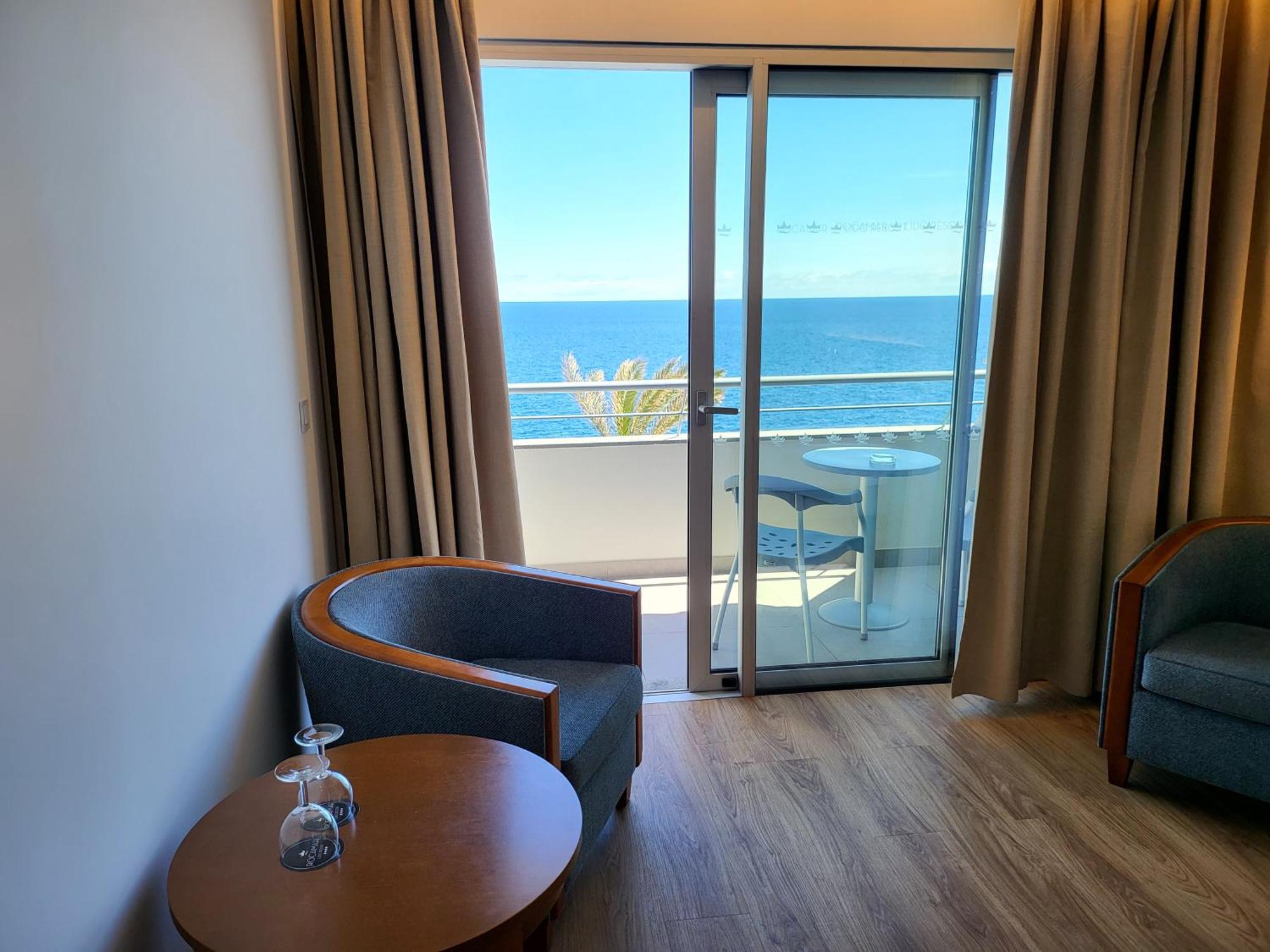 Hotel Roca Mar Canico  Ngoại thất bức ảnh