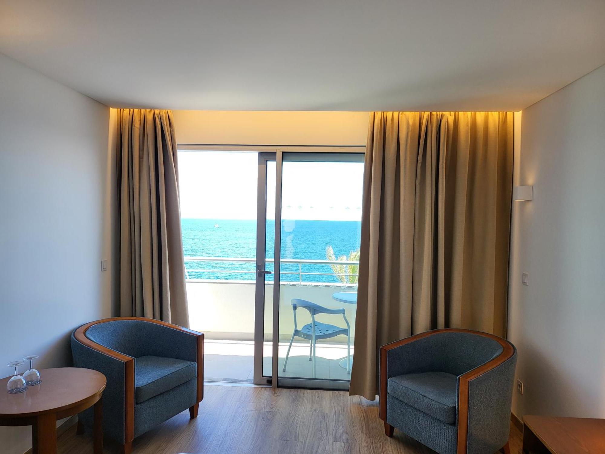 Hotel Roca Mar Canico  Ngoại thất bức ảnh