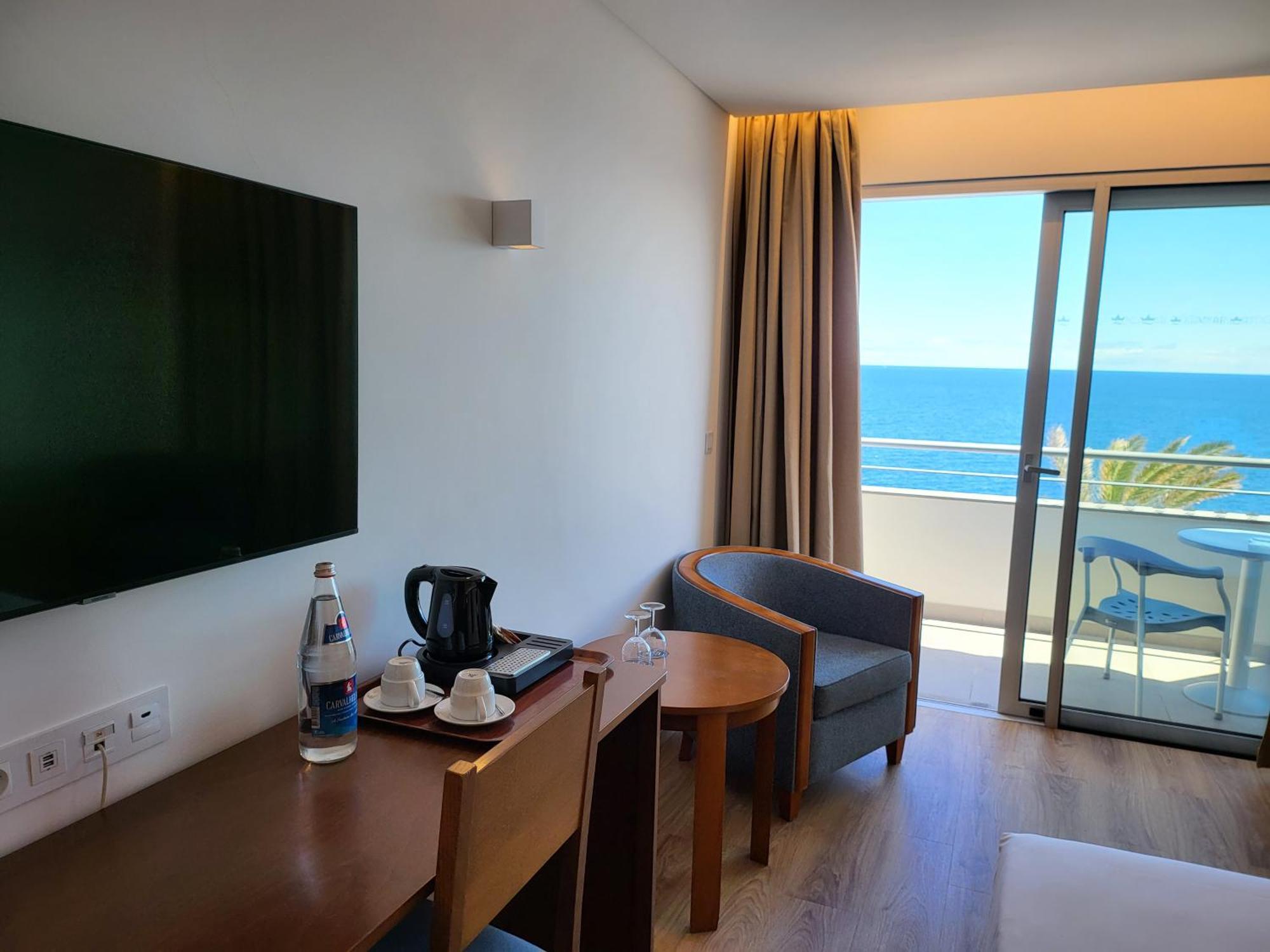 Hotel Roca Mar Canico  Ngoại thất bức ảnh