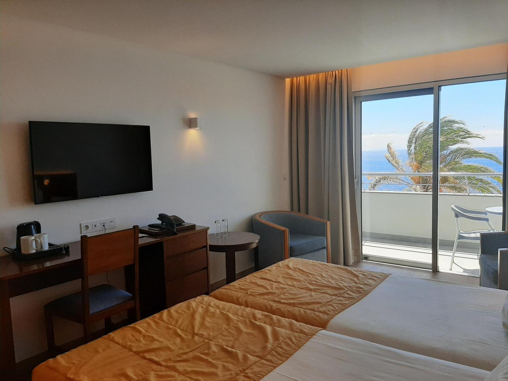 Hotel Roca Mar Canico  Ngoại thất bức ảnh