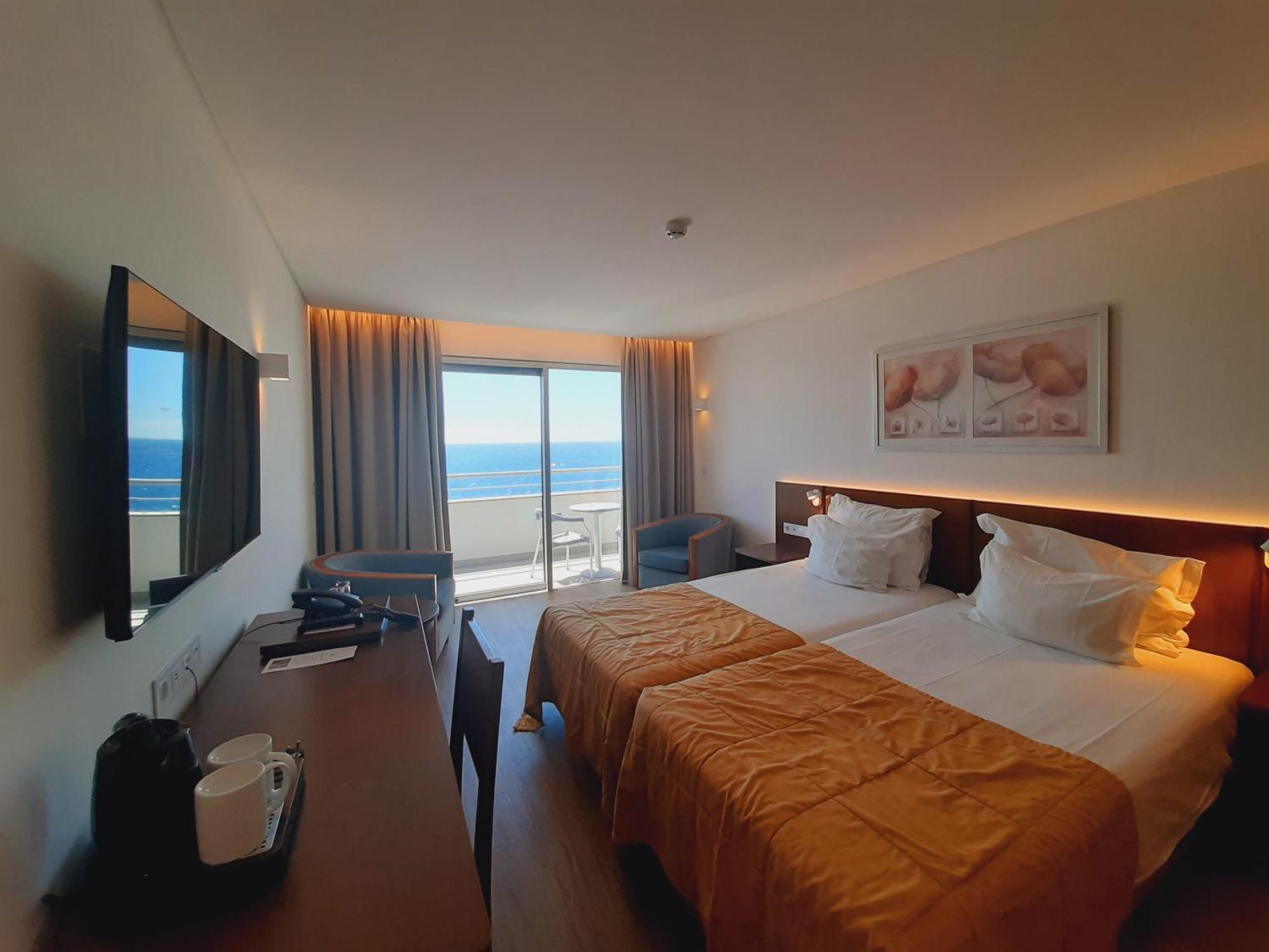 Hotel Roca Mar Canico  Ngoại thất bức ảnh