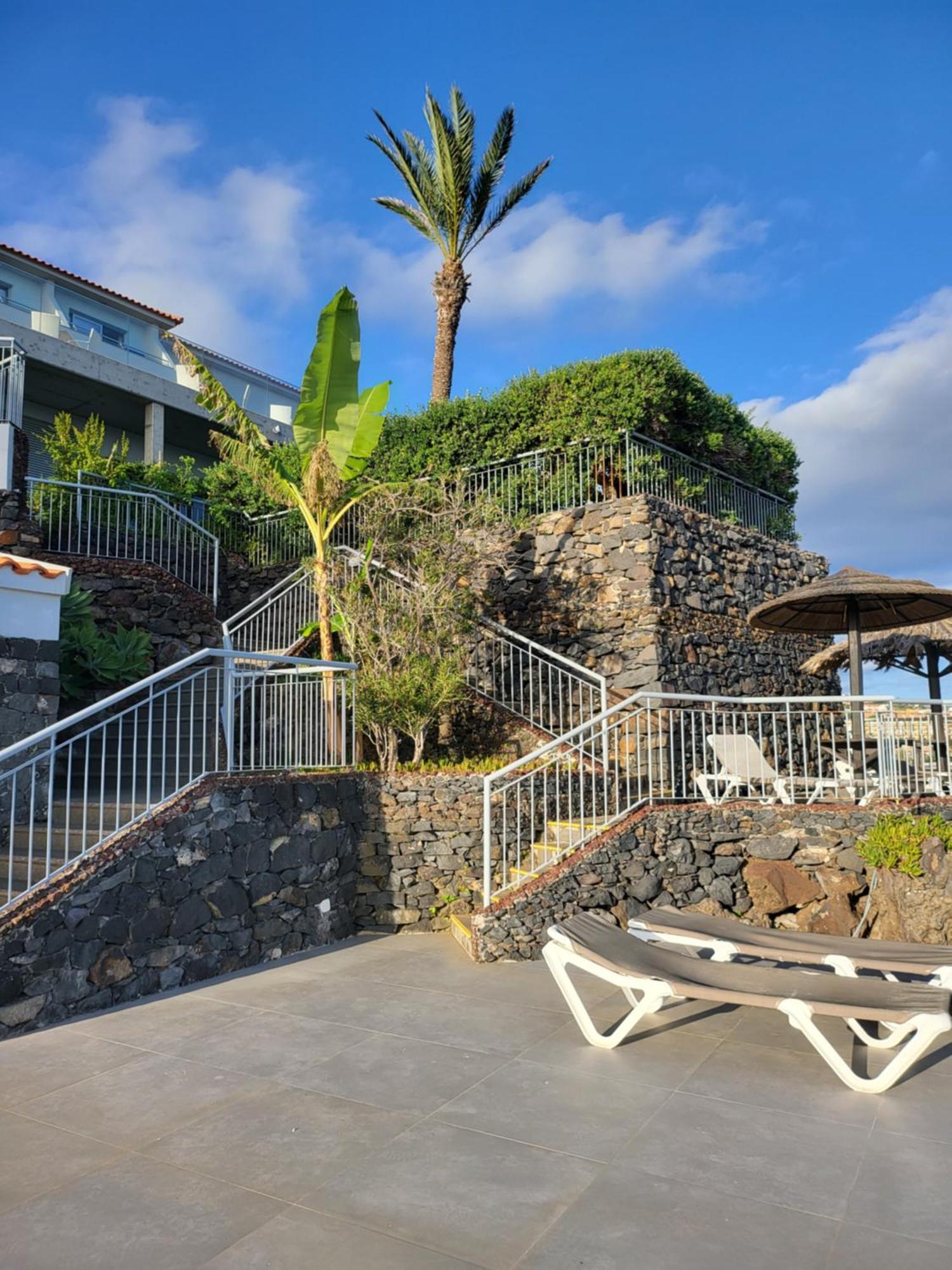 Hotel Roca Mar Canico  Ngoại thất bức ảnh