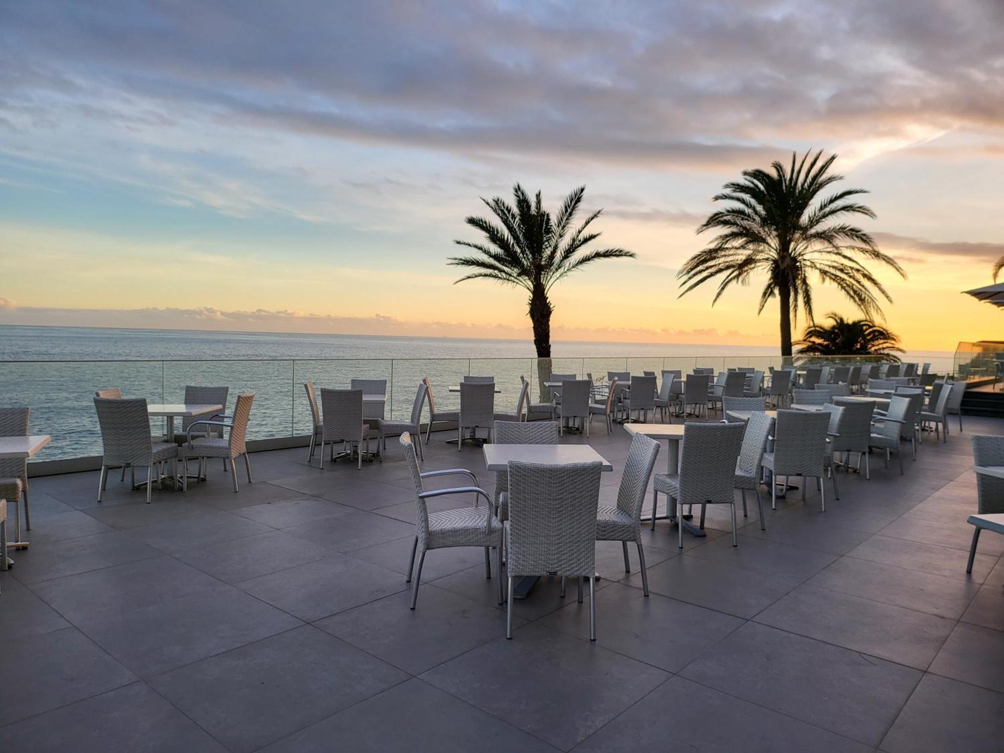 Hotel Roca Mar Canico  Ngoại thất bức ảnh