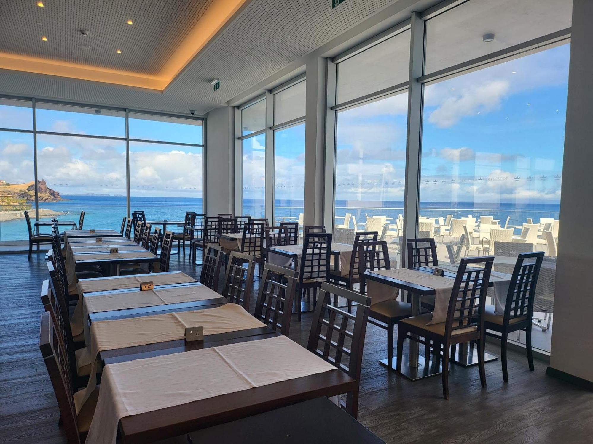 Hotel Roca Mar Canico  Ngoại thất bức ảnh